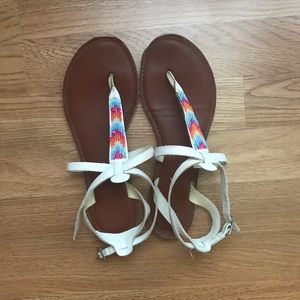 (FREE WHEN BUNDLED) Mossimo Supply Co. Sandals